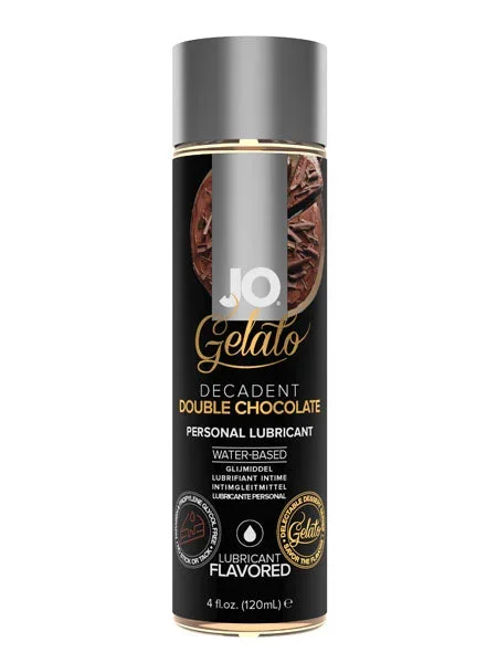 JO Gelato Decadent Double Chocolate 120ml