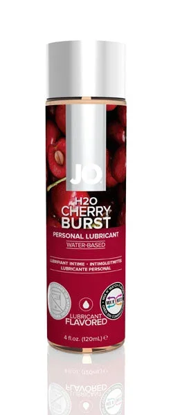 JO H20 Flavored Cherry Burst 120ml