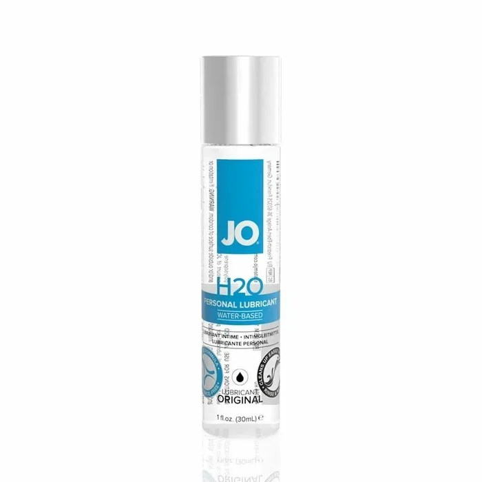 JO H2O Original Water Based Lubricant 30ml