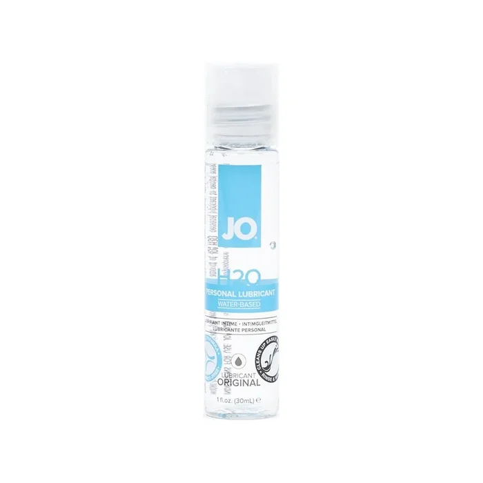 JO H2O Water Based Lubricant
