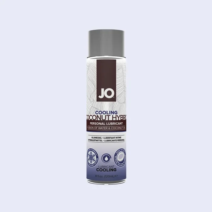 Jo Silicone Free Hybrid Cooling Lubricant 4 oz