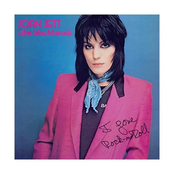 Joan Jett & The Blackhearts: I Love Rock ‘N’ Roll 12″