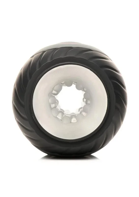 Jock 10X Vibrating And Squeezing Masturbator