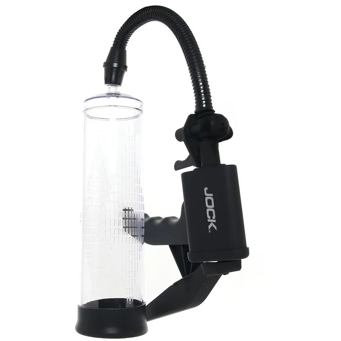 Jock Amp Up Trigger Penis Pump