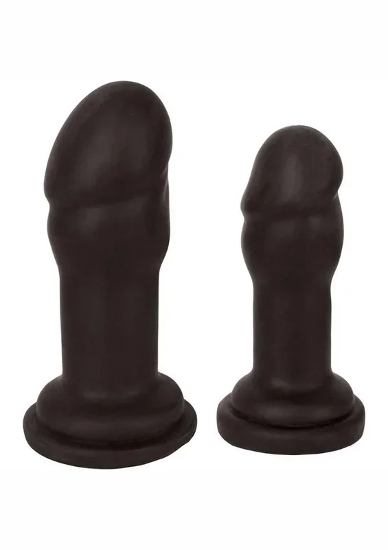 Jock Anal Plug Duo by Curve Novelties