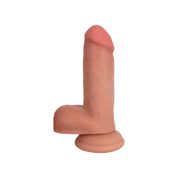 Jock Bareskin Dildo with Balls – 6 Inch BULK