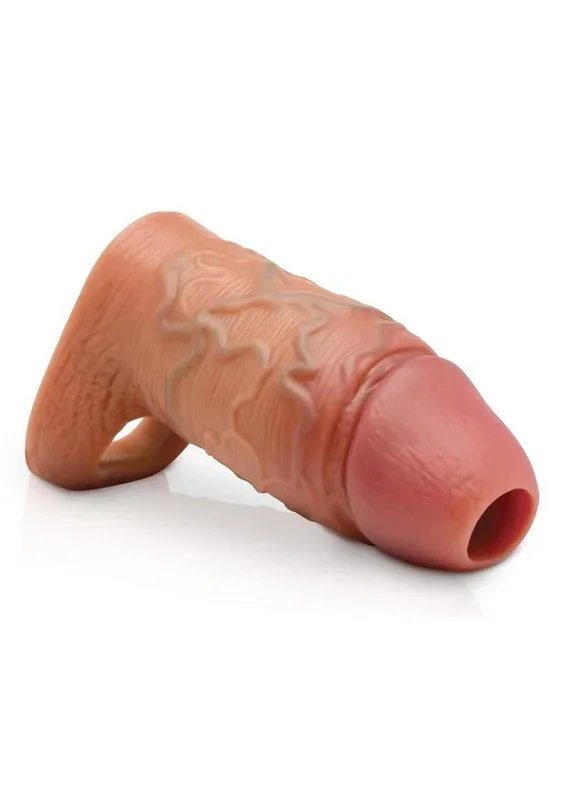 Jock Enhancers Silicone Penis Extension Sleeve