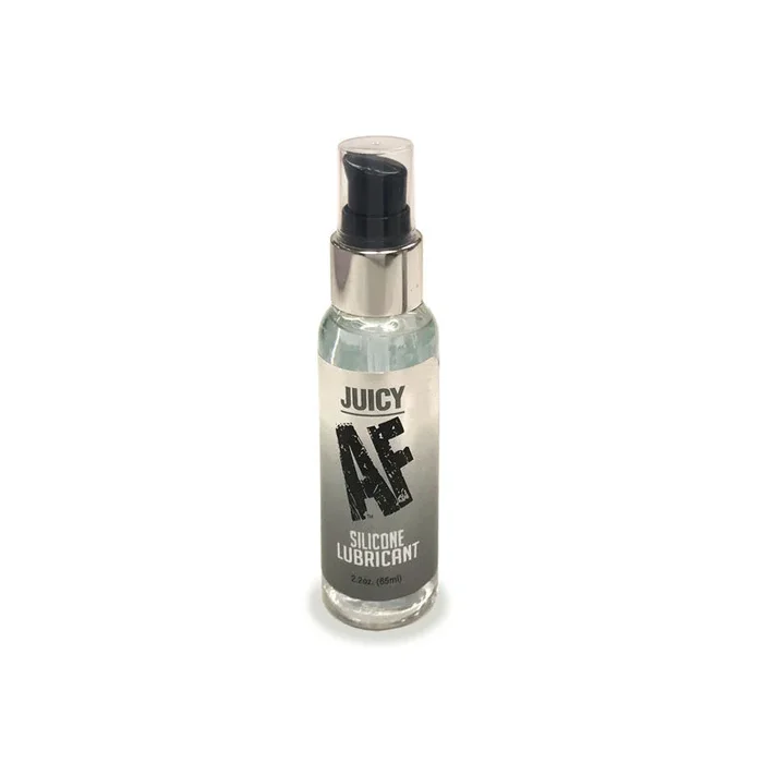 Juicy AF Silicone Lubricant – 59 ml – Silicone Lubricant – 59 ml Bottle