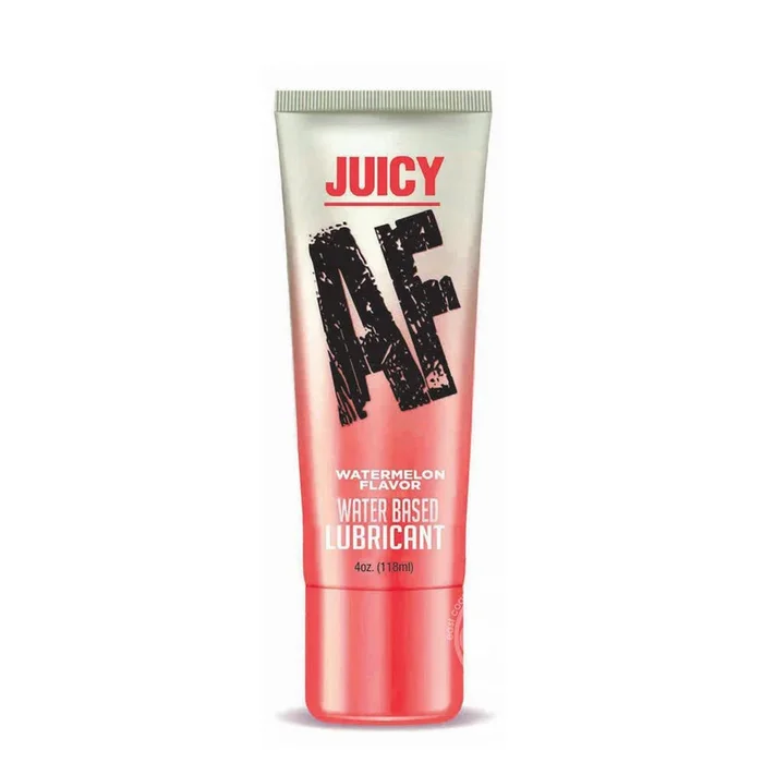 Juicy AF Water Based Watermelon Lubricant