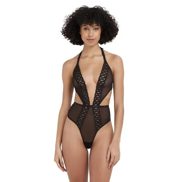 Juliette Soft Body – Black –
