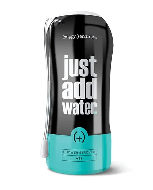 Just Add Water Shower Ass – Tan