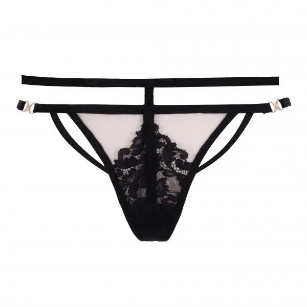 Kaia Thong – Rose Dust/Black –