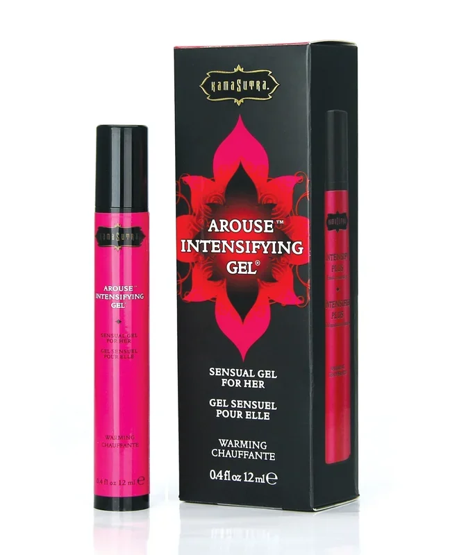 Kama Sutra Intensify Plus – Warming . oz.