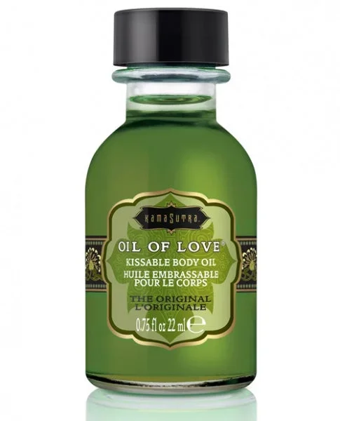 Kama Sutra Oil of Love – .75 oz Original