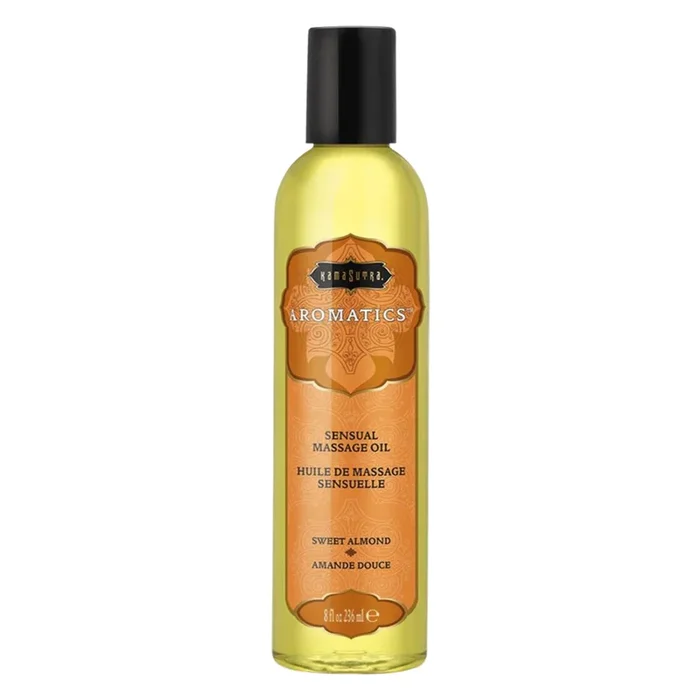 KamaSutra Aromatics Sensual Massage Oil