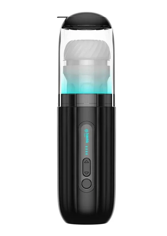 Kaotic Labs The Shockwave App Control Rechargeable Masturbator