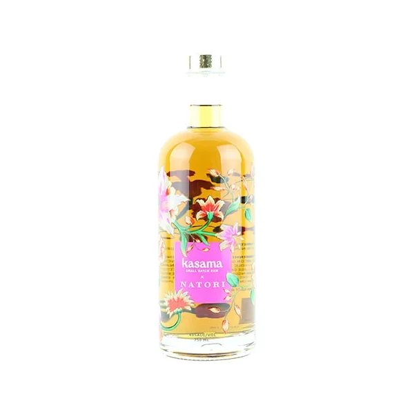 Kasama x Natori Rum