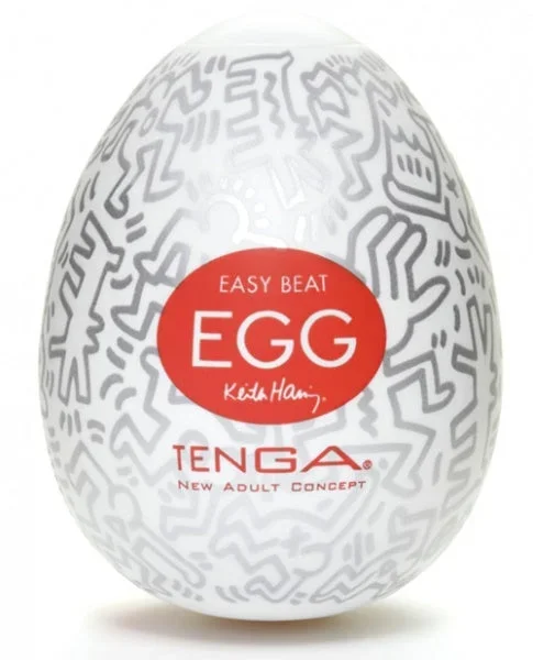 Keith Haring Tenga Egg – Party