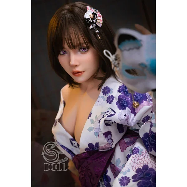 Kemeny.E Full Silicone Sex Doll – Silicone Pro Series – SEDOLL