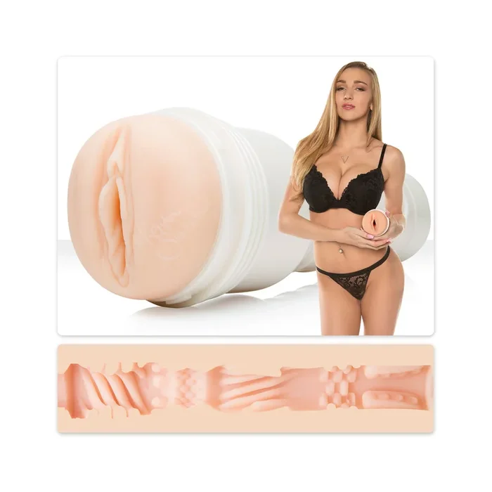 Kendra Sunderland Fleshlight Stroker