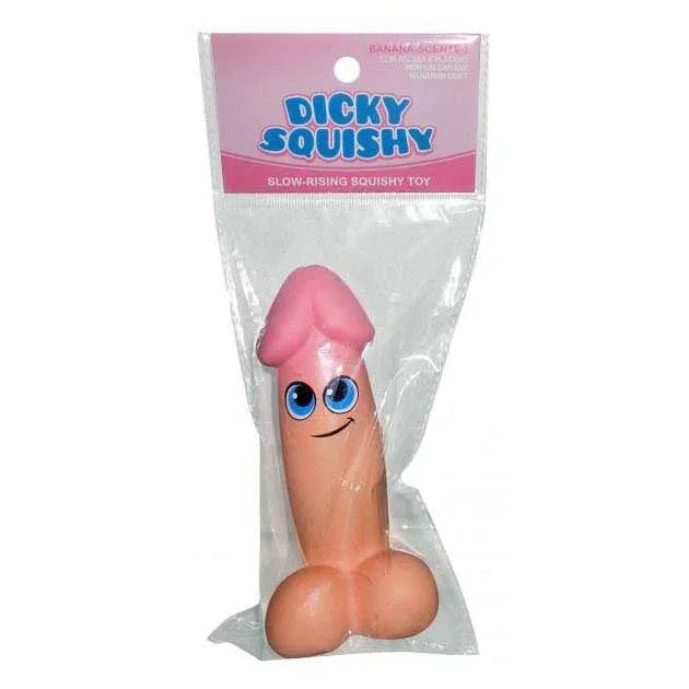 Kheper Games Dicky Squishy Toy