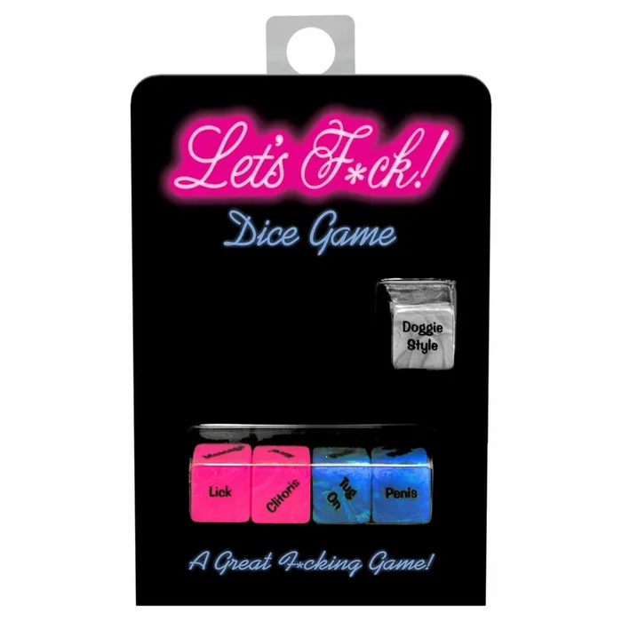 Kheper Games Let’s F*ck Dice