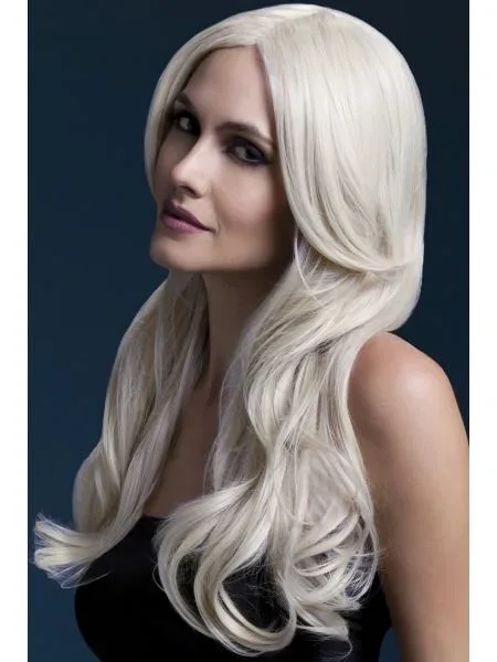 Khloe Wig Long Wave – Blonde