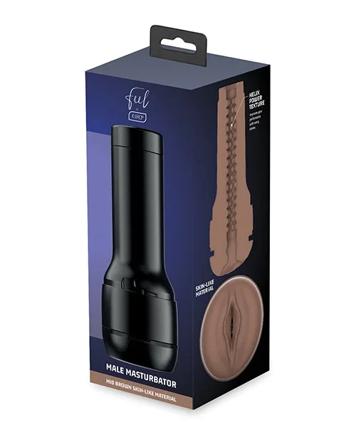 Kiiroo Feel Generic Stroker – Mid Brown