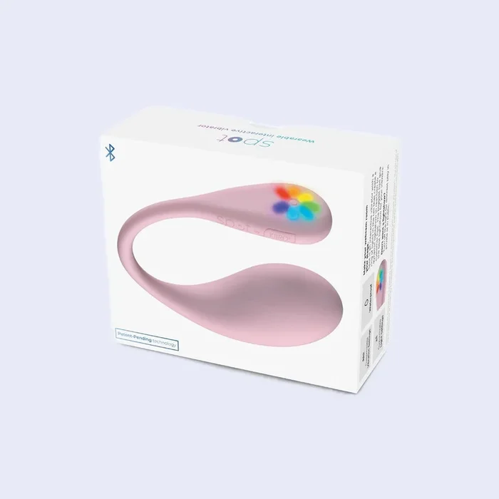 Kiiroo Spot Wearable Egg Vibrator
