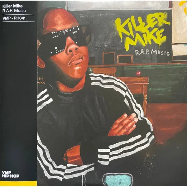 Killer Mike: R.A.P. Music 12″