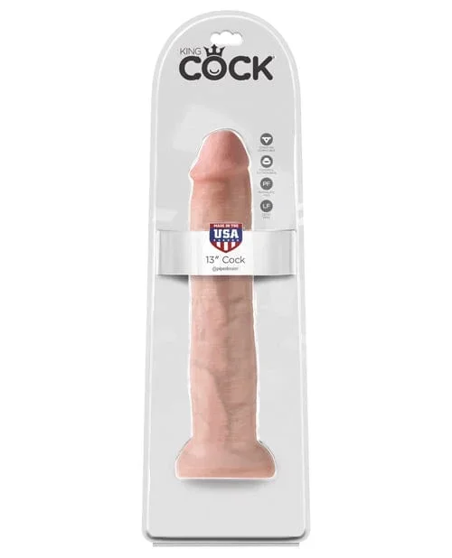King Cock 13″ Cock
