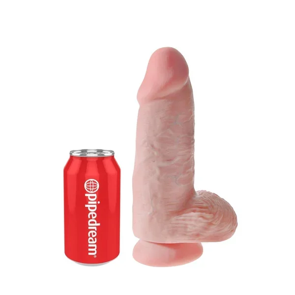 King Cock Chubby Dildo