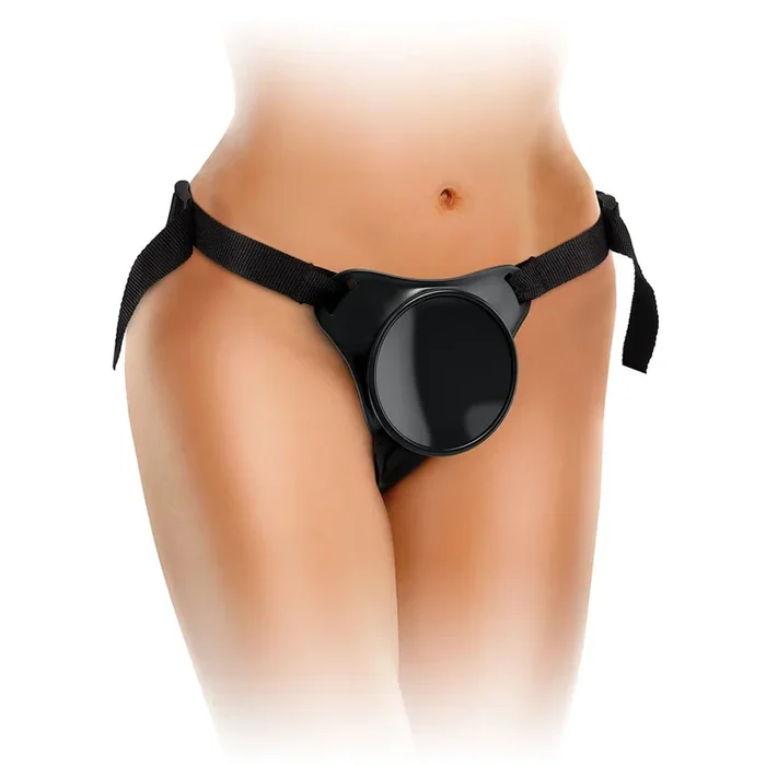 King Cock Elite Beginner’s Body Dock Strap-on Harness