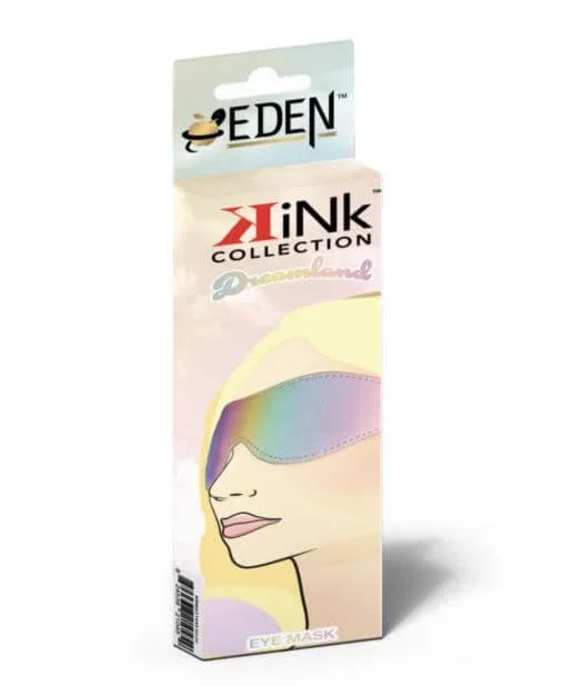 Kink Dreamland Eye Mask