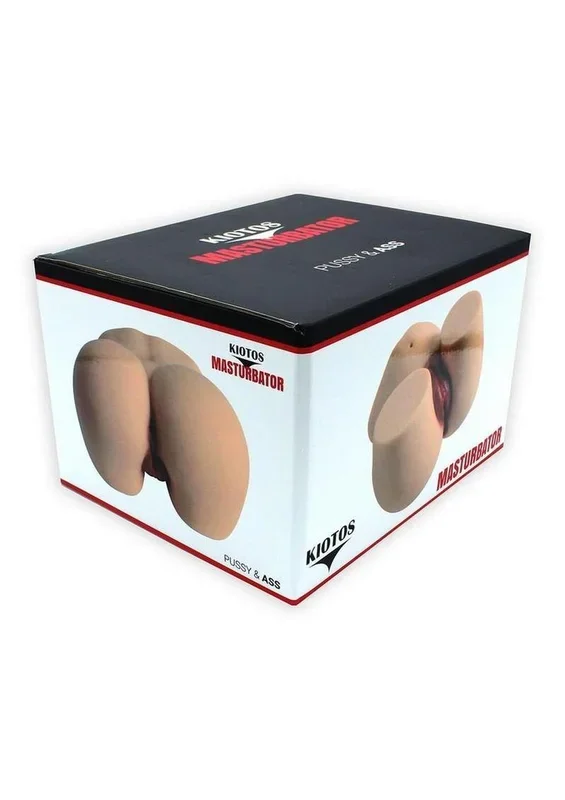 Kiotos Mastubator Pussy and Ass Nr14