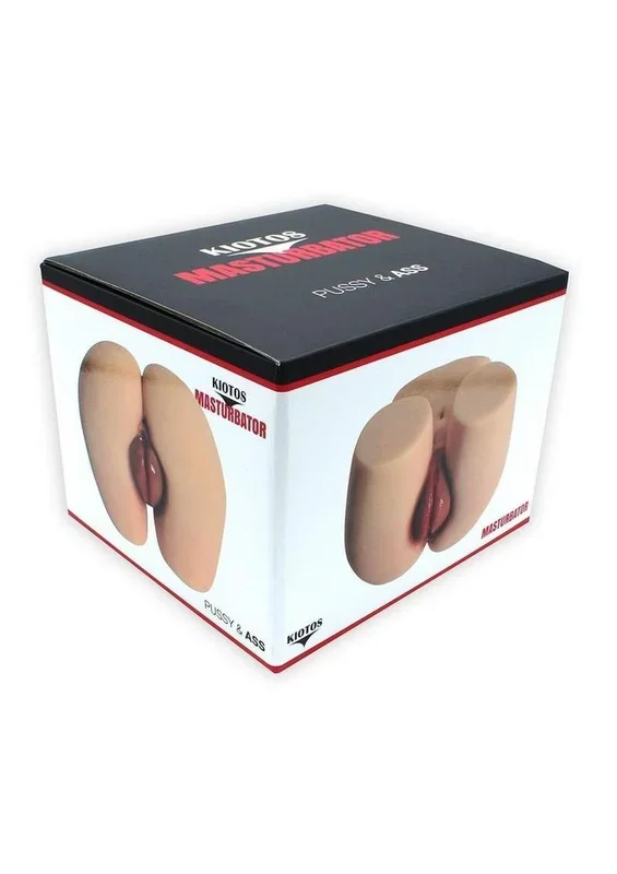 Kiotos Mastubator Pussy and Ass Nr15