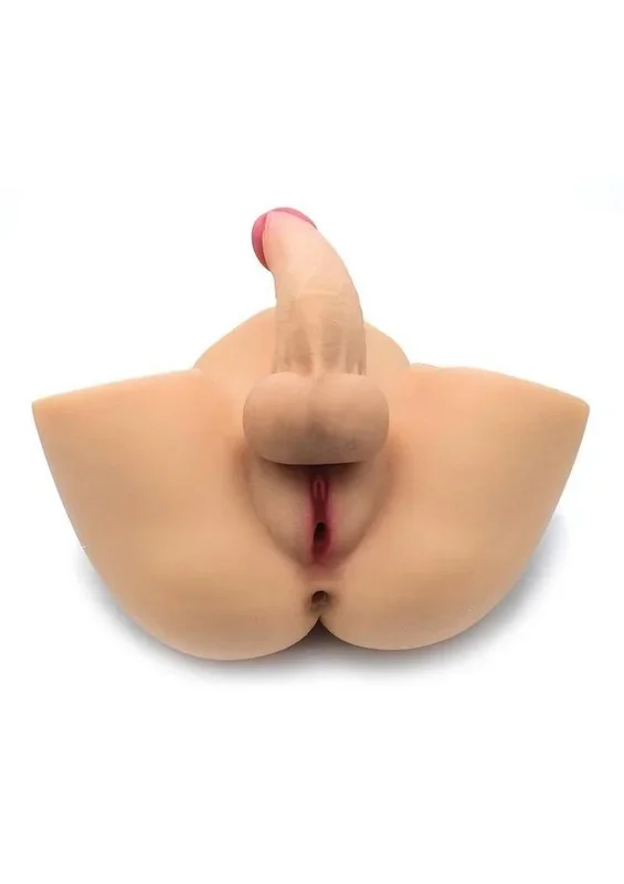 Kiotos Masturbator Dildo Pussy And Ass