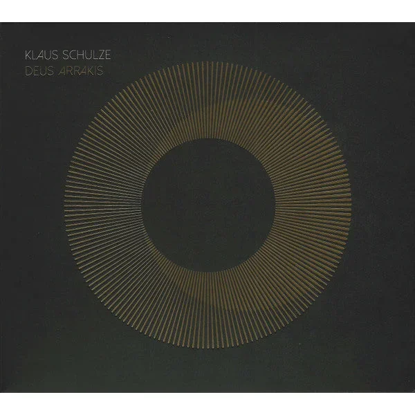 Klaus Schulze: Deus Arrakis CD