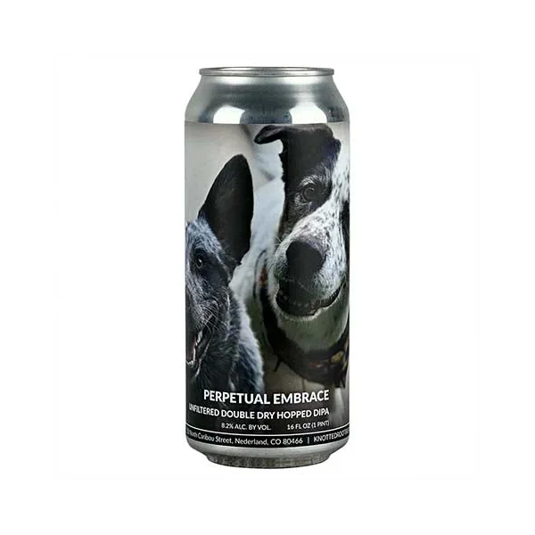Knotted Root Perpetual Embrace DDH DIPA
