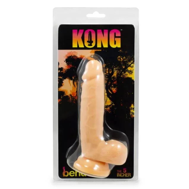 Kong Benderz Dual Density Dong 5 inches