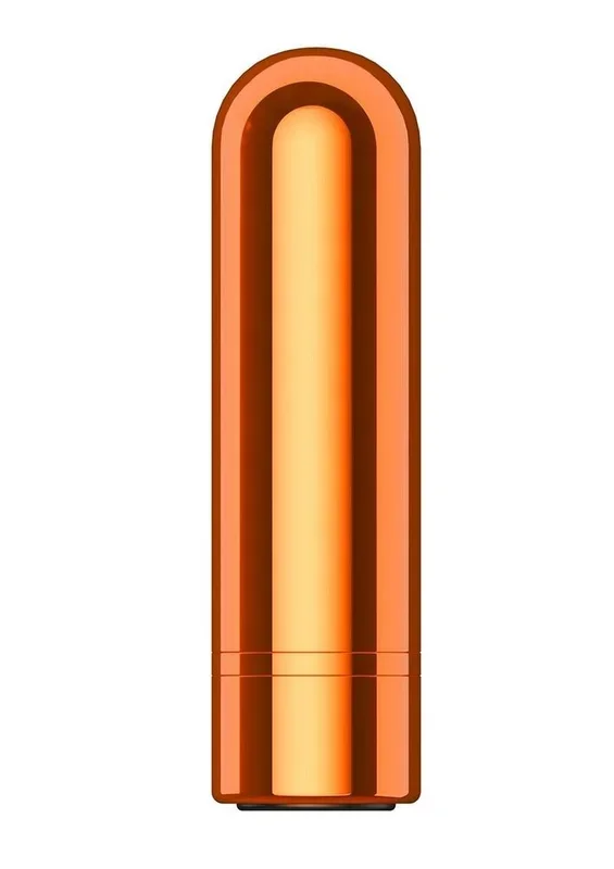Kool Vibes Rechargeable Mini Bullet – Tangerine