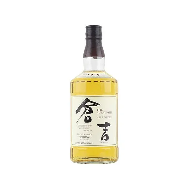 Kurayoshi Matsui Pure Malt Whisky