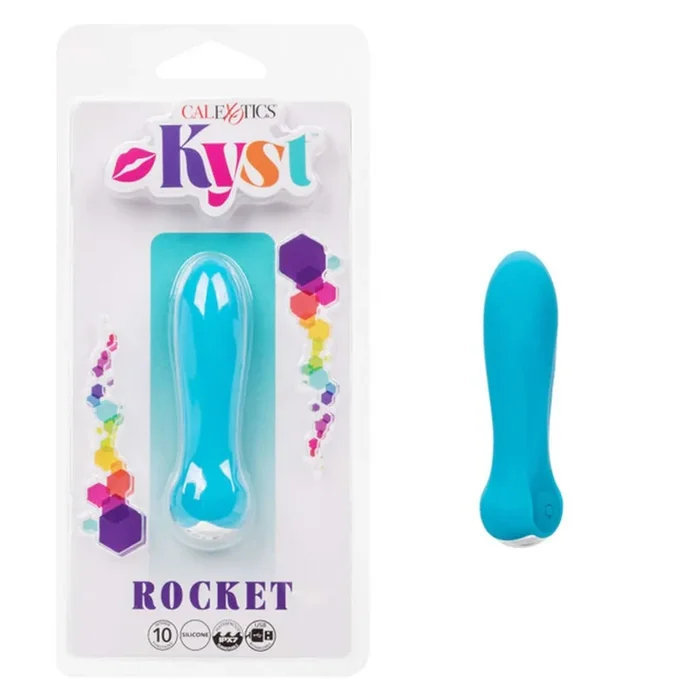 Kyst Rocket Vibrator – Blue