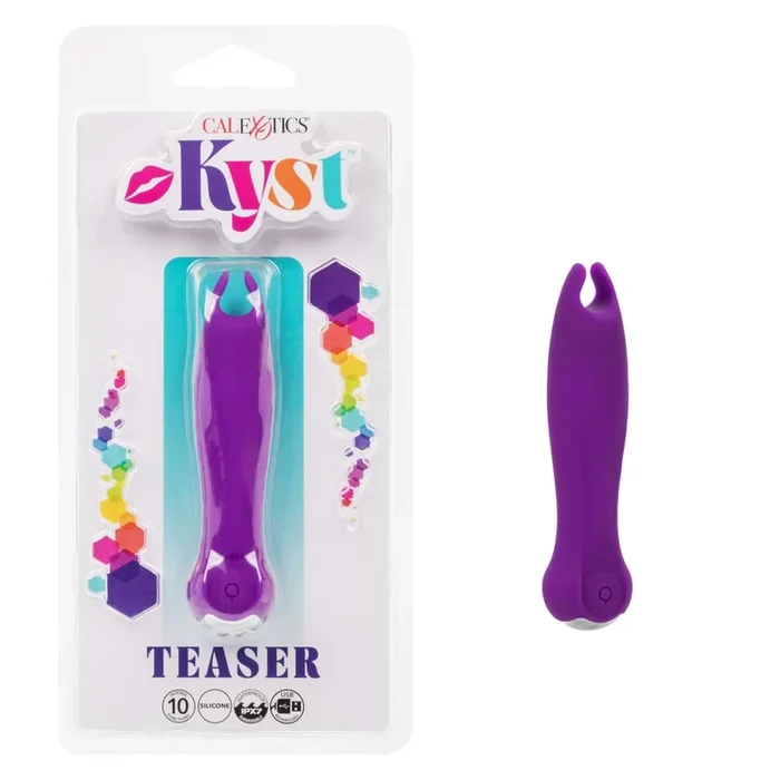 Kyst Teaser Vibrator – Purple