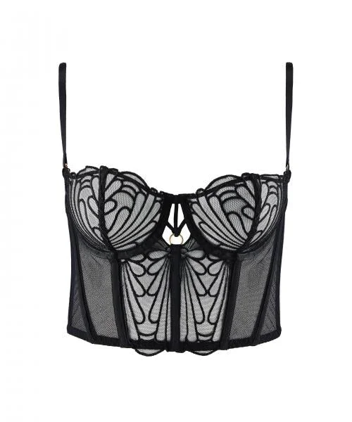 L’Indomptable Bustier – After Dark –