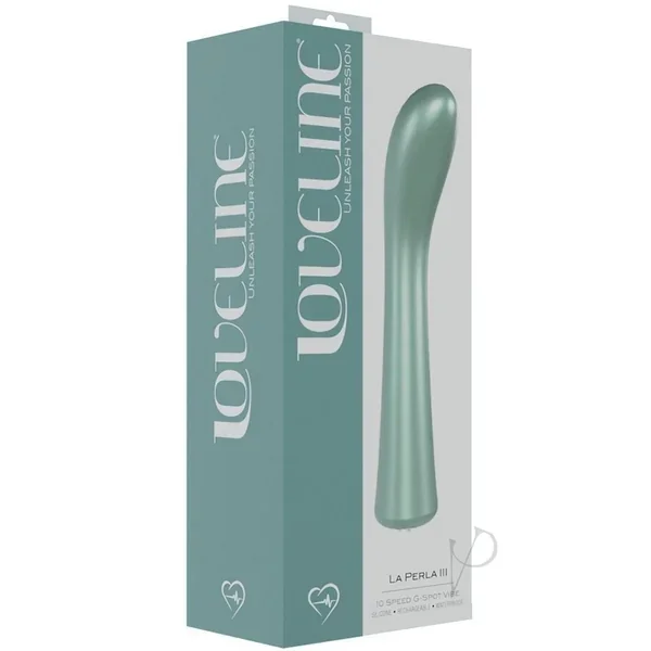 La Peria Iii Gspot Vibe Green