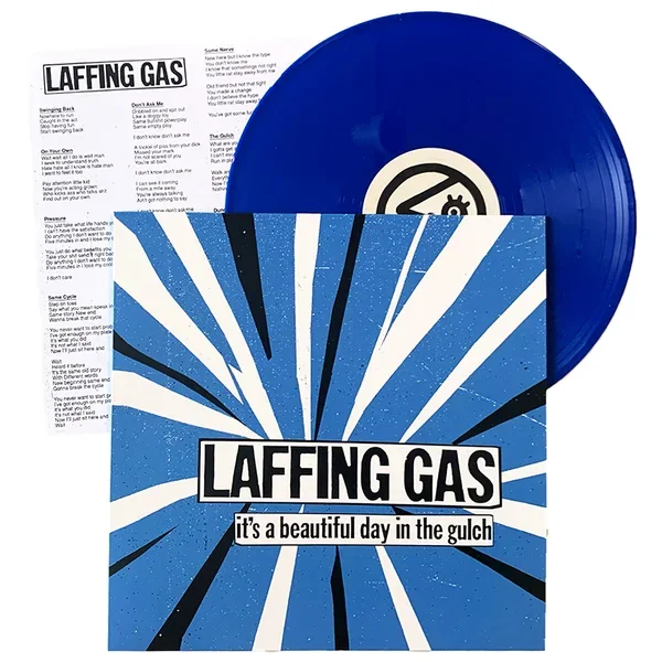 Laffing Gas: It’s a Beautiful Day in the Gulch 12″