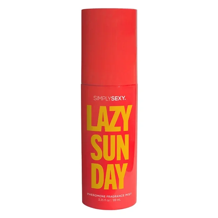 Lazy Sunday Pheromone Fragrance Mist 3.35 Oz Body Spray