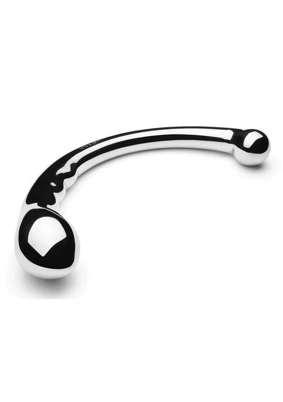 Le Wand Hoop Stainless Steel Dildo