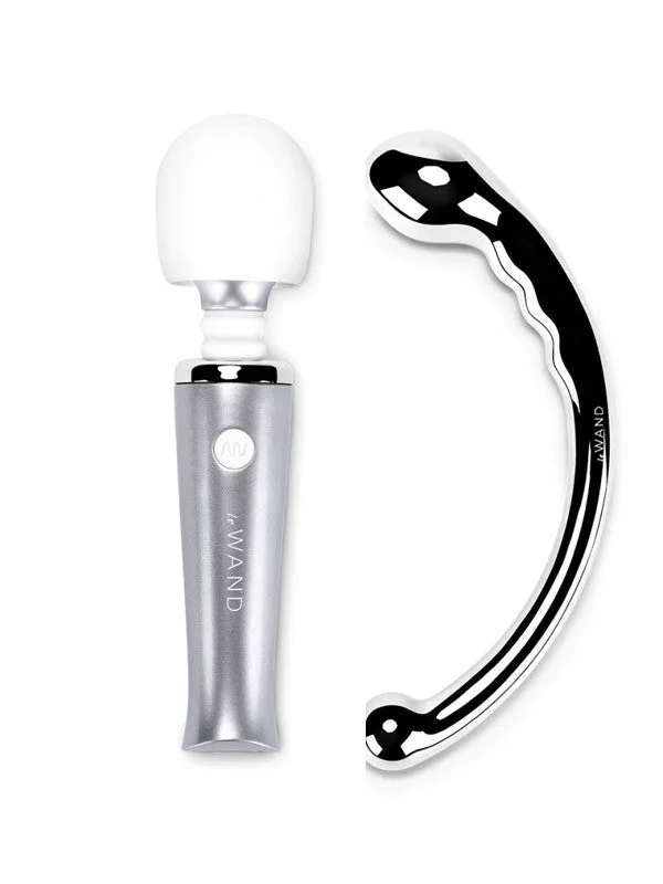 Le Wand Mini Pleasures Collection